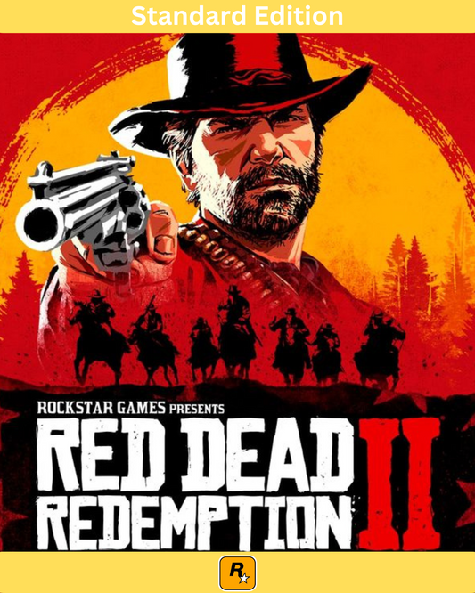 Red Dead Redemption 2 (PC) - Rockstar Key - GLOBAL